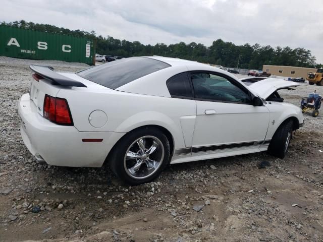 2003 Ford Mustang Mach I