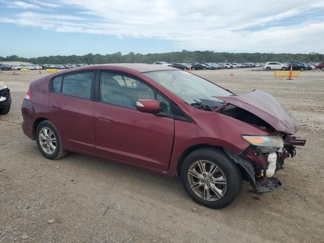 2010 Honda Insight EX