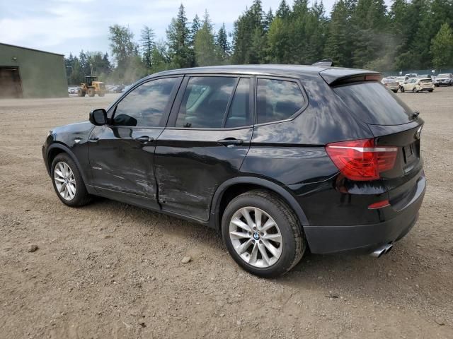 2014 BMW X3 XDRIVE28I