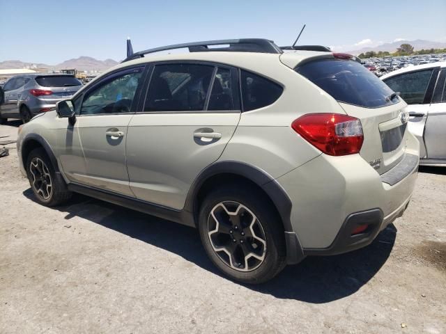 2014 Subaru XV Crosstrek 2.0 Premium