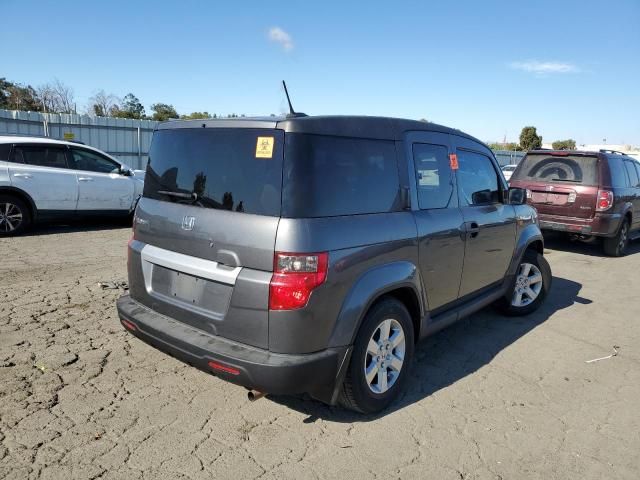 2011 Honda Element EX