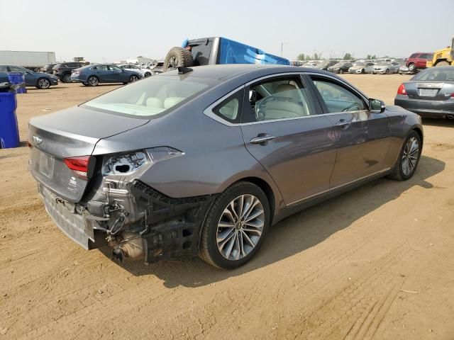 2016 Hyundai Genesis 3.8L