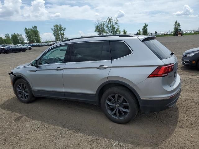 2023 Volkswagen Tiguan SE