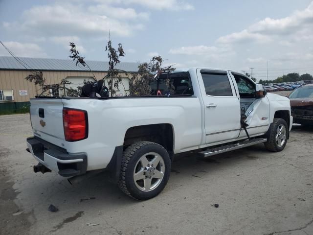 2015 Chevrolet Silverado K2500 Heavy Duty LTZ