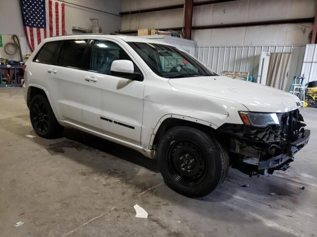 2021 Jeep Grand Cherokee Laredo