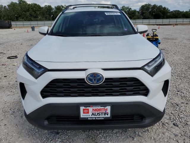 2024 Toyota Rav4 XLE