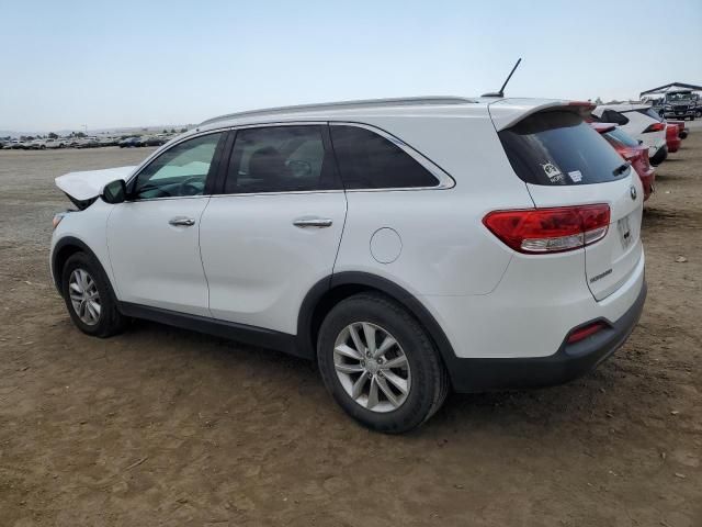 2018 KIA Sorento LX