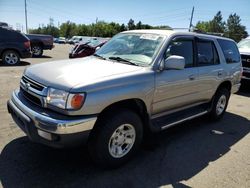 2002 Toyota 4runner SR5 en venta en Denver, CO