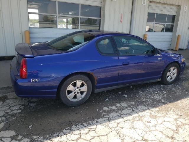 2006 Chevrolet Monte Carlo LT