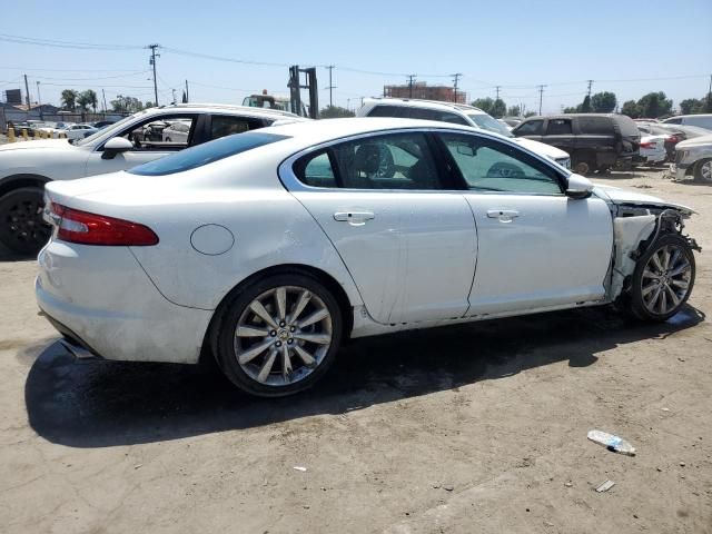 2011 Jaguar XF Premium