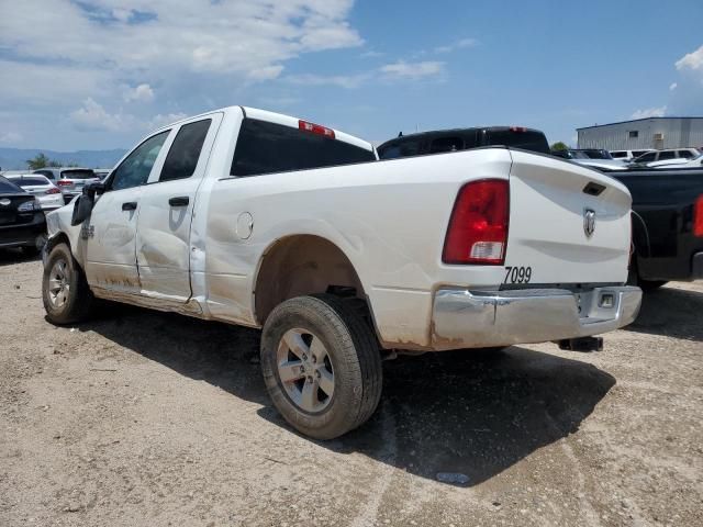 2019 Dodge RAM 1500 Classic Tradesman