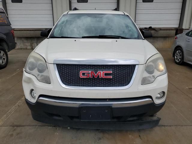 2012 GMC Acadia SLE