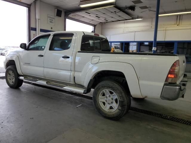 2015 Toyota Tacoma Double Cab Long BED