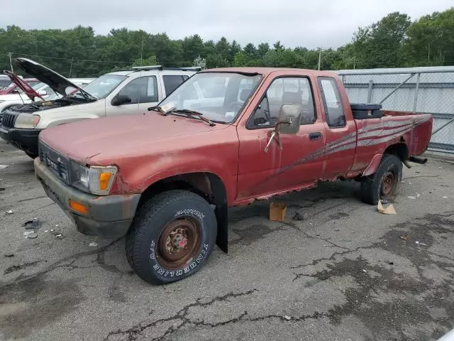 1989 Toyota Pickup 1/2 TON Extra Long Wheelbase DLX