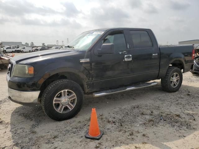 2006 Ford F150 Supercrew