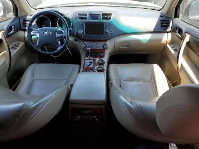 2011 Toyota Highlander Hybrid Limited