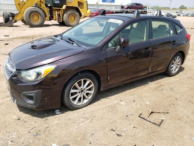 2013 Subaru Impreza Premium