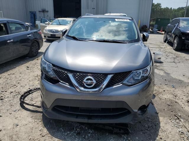 2018 Nissan Rogue Sport S