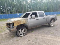 Salvage trucks for sale at Moncton, NB auction: 2007 GMC Sierra K2500 Heavy Duty