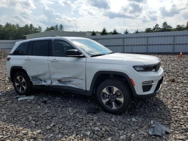 2022 Jeep Grand Cherokee Limited 4XE