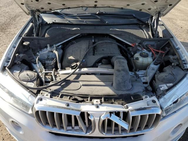 2017 BMW X5 SDRIVE35I