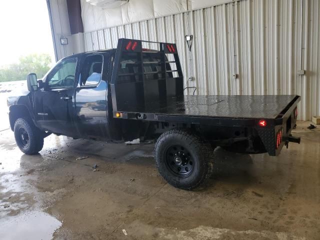 2010 Chevrolet Silverado K2500 Heavy Duty LTZ