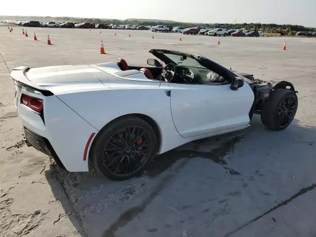 2014 Chevrolet Corvette Stingray 1LT