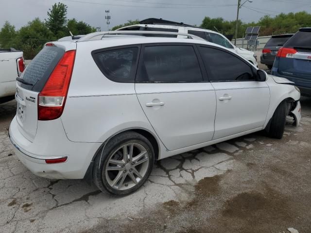 2011 Hyundai Elantra Touring GLS