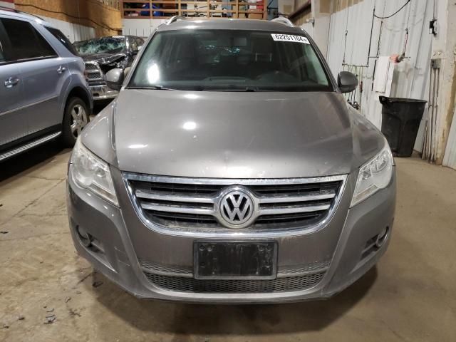 2011 Volkswagen Tiguan S