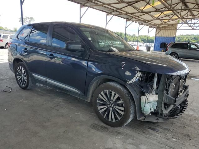 2019 Mitsubishi Outlander ES