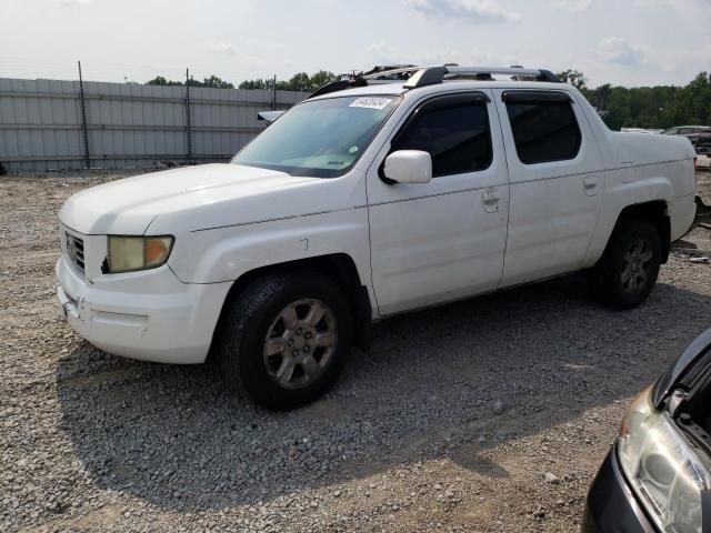 2006 Honda Ridgeline RTS