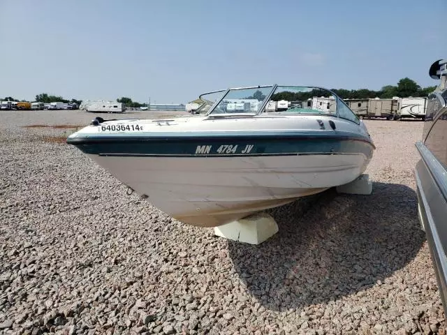1995 Chapparal Boat Only