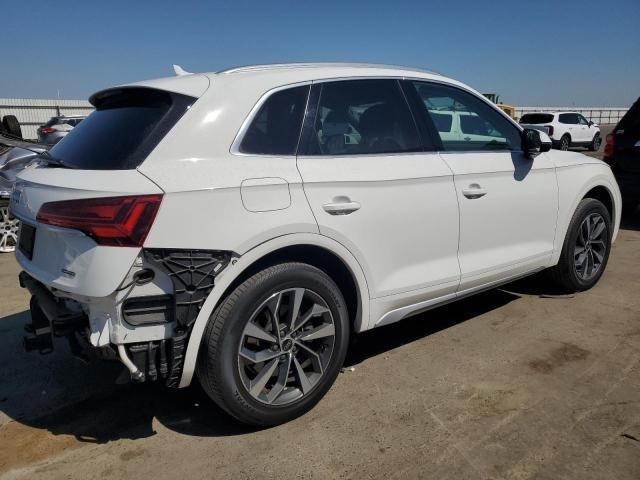 2021 Audi Q5 Premium