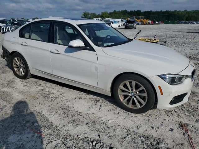 2018 BMW 320 I