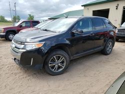 Salvage cars for sale from Copart Kincheloe, MI: 2013 Ford Edge SEL