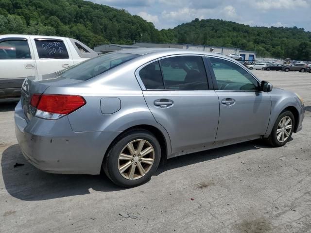 2011 Subaru Legacy 2.5I Premium