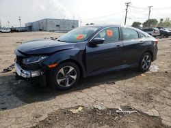 2020 Honda Civic LX en venta en Chicago Heights, IL