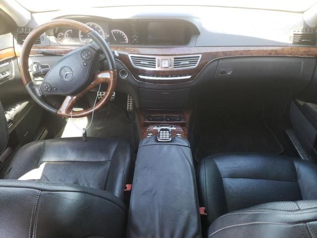 2010 Mercedes-Benz S 550