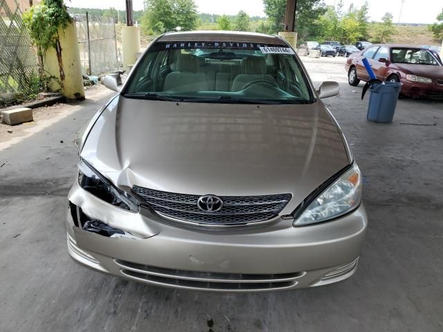 2003 Toyota Camry LE