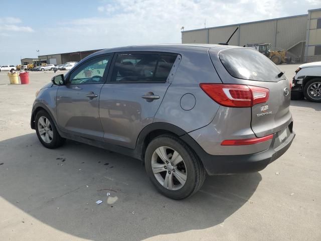 2012 KIA Sportage Base