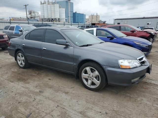 2003 Acura 3.2TL TYPE-S