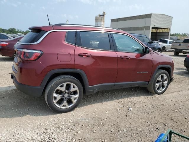 2020 Jeep Compass Limited