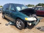 2002 Honda Odyssey EXL