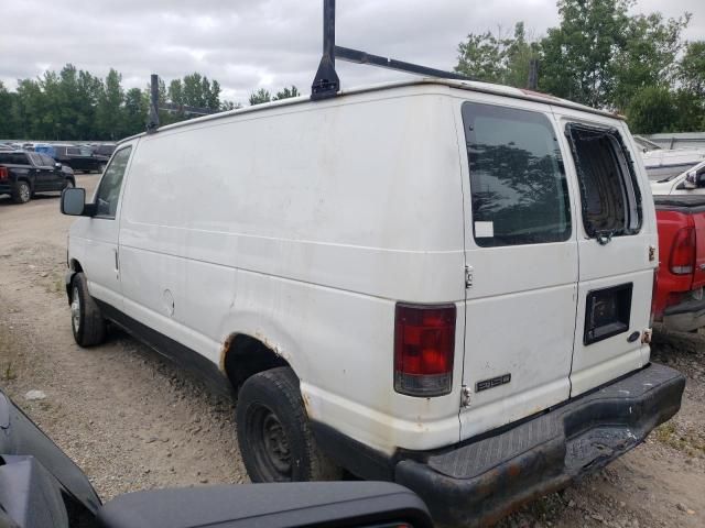 2008 Ford Econoline E150 Van