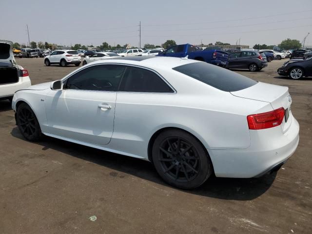 2016 Audi A5 Premium Plus S-Line