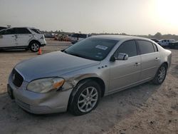 Buick Vehiculos salvage en venta: 2008 Buick Lucerne CXL