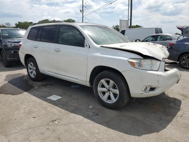 2010 Toyota Highlander SE