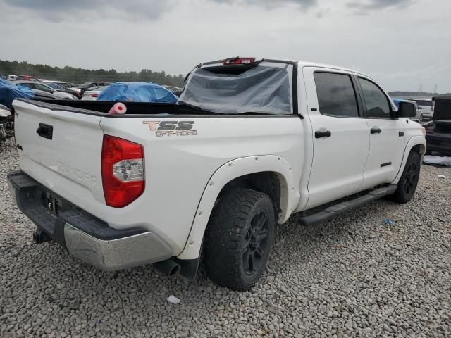 2017 Toyota Tundra Crewmax SR5