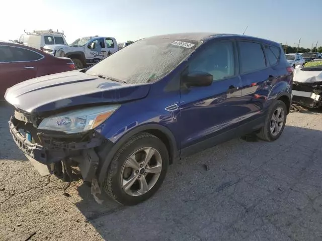 2016 Ford Escape S