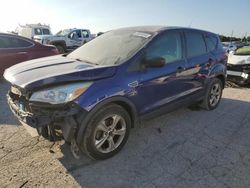 Salvage cars for sale from Copart Indianapolis, IN: 2016 Ford Escape S